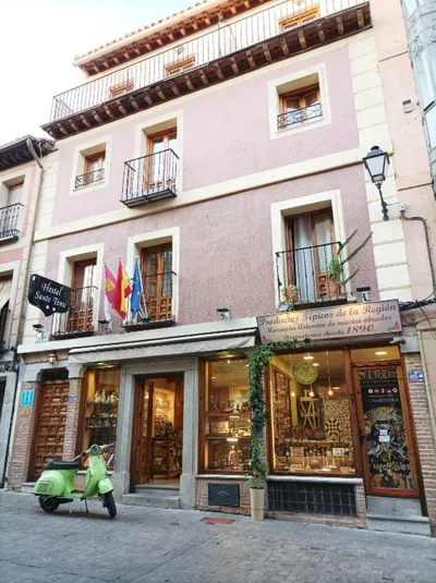 Hostal Santo Tomé — foto 5