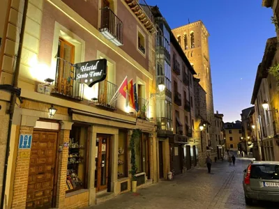 Hostal Santo Tomé — foto 8