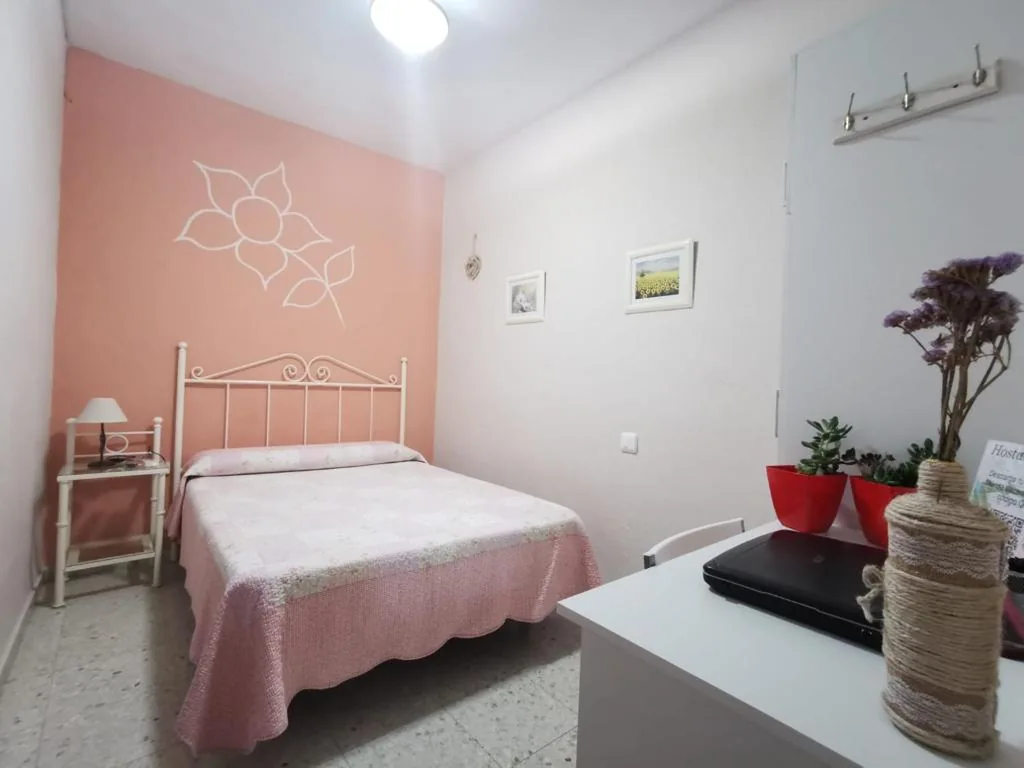 Eenpersoonskamer — Hostal Senero