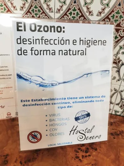 Hostal Senero — foto 12