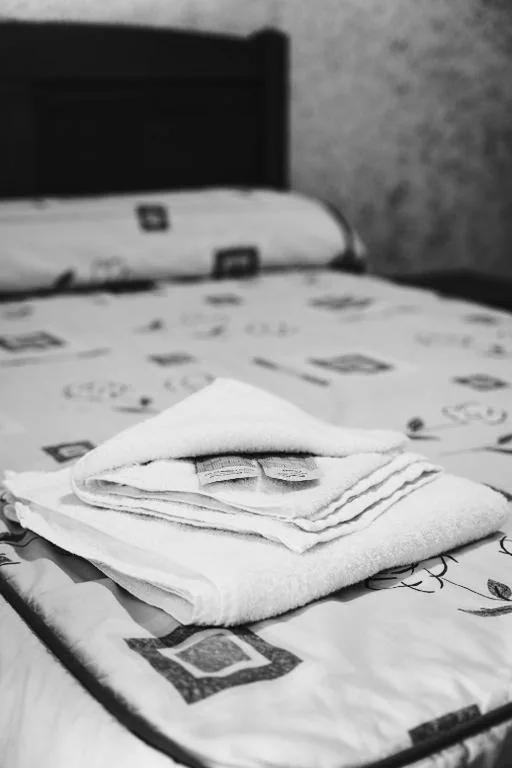Budget Eenpersoonskamer — Hostal Sequeiros