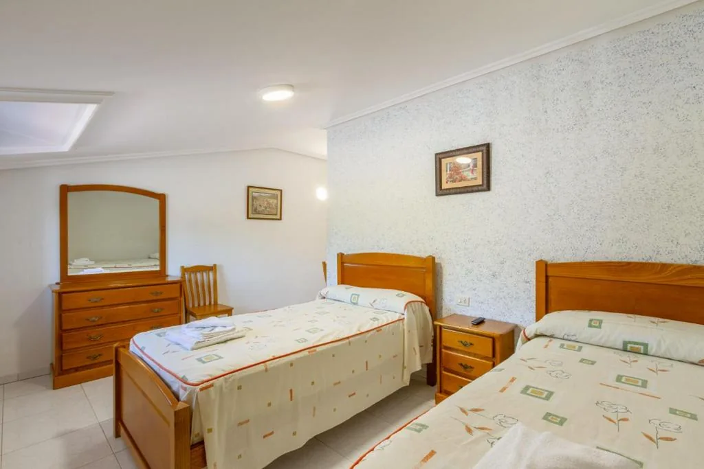 Hostal Sequeiros