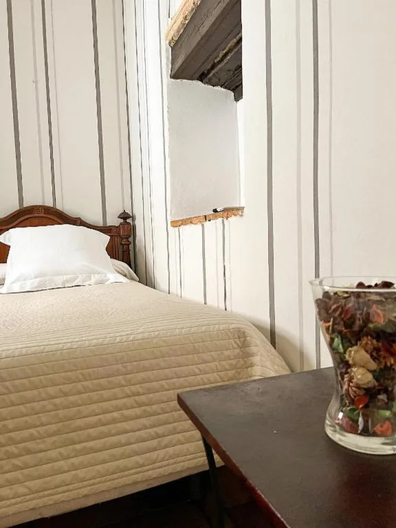 Camera doppia Standard con 2 letti — Hostal Servilia