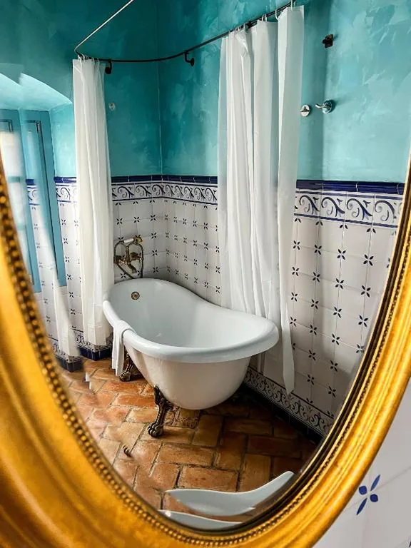 Junior Suite — Hostal Servilia