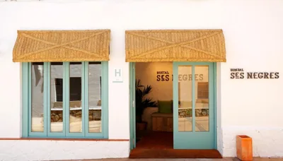 Hostal Ses Negres — foto 2