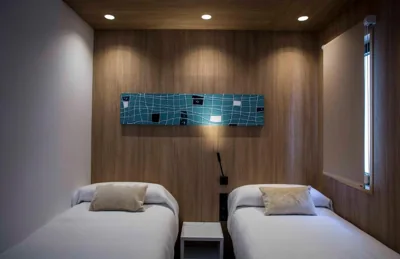 Hostal Sevilla Santa Justa - Adults only — Foto 10