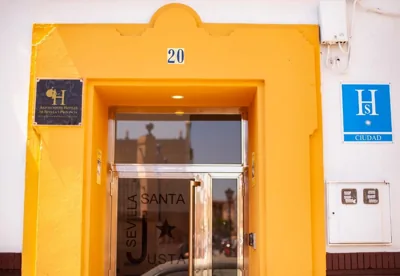 Hostal Sevilla Santa Justa - Adults only — Foto 11