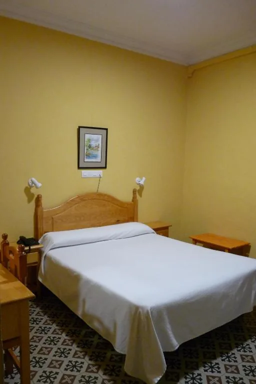 Camera singola — Hostal Sierpes
