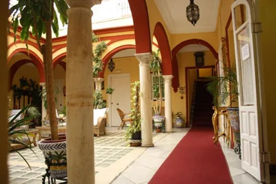 Hostal Sierpes — foto 4