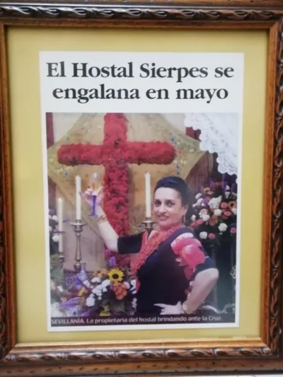 Hostal Sierpes — foto 8