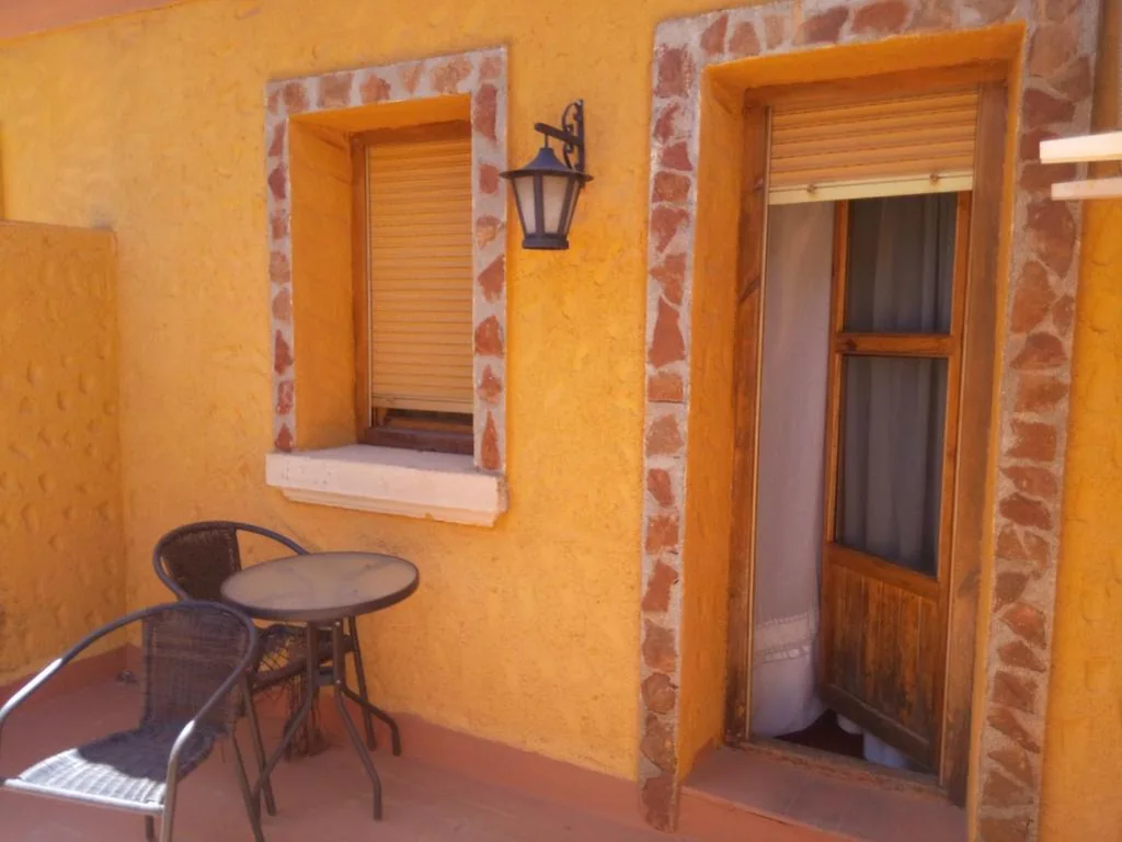 Habitación Individual Económica — Hostal Sierra De Baza