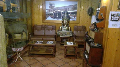 Hostal Sierra De Baza — foto 10