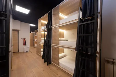 Hostal Siesta & Go Nuevos Ministerios — foto 2