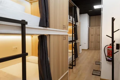 Hostal Siesta & Go Nuevos Ministerios — foto 4