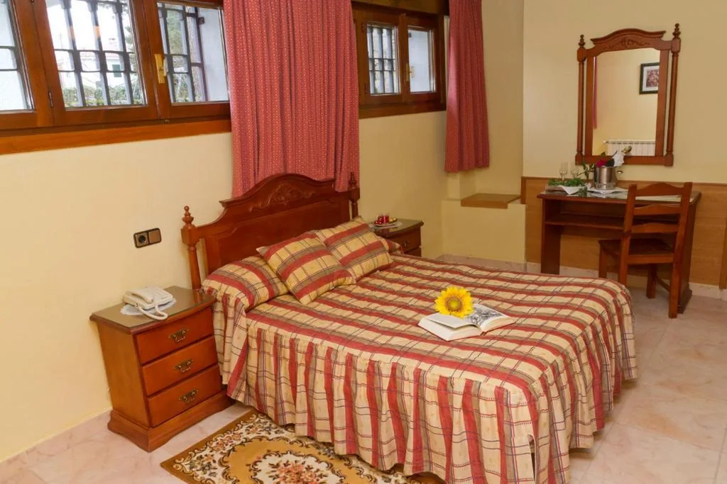 Einzelzimmer — Hostal Siete Picos