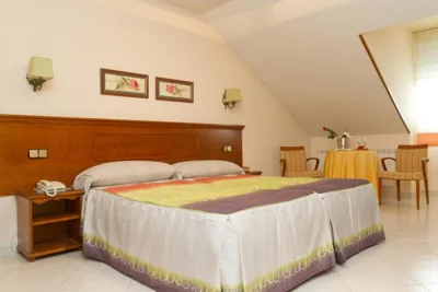 Hostal Siete Picos — Foto 2