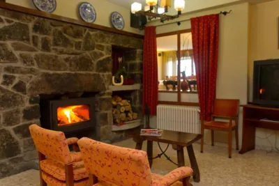 Hostal Siete Picos — Foto 5