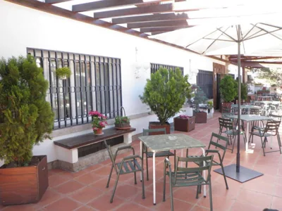 Hostal Siete Picos — Foto 6
