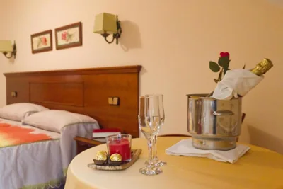 Hostal Siete Picos — Foto 9