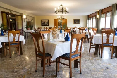 Hostal Siete Picos — Foto 12