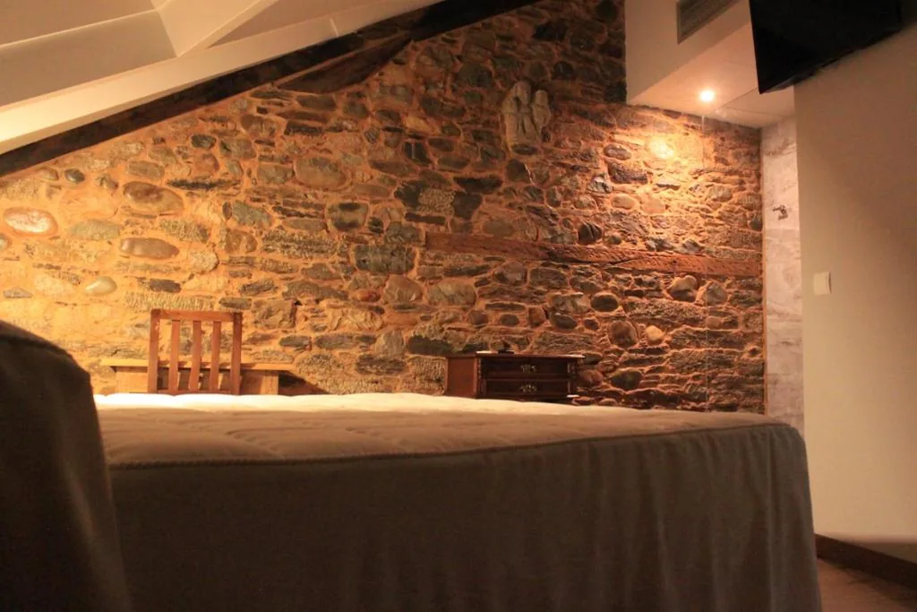 Standaard tweepersoonskamer — Hostal Siglo XIX