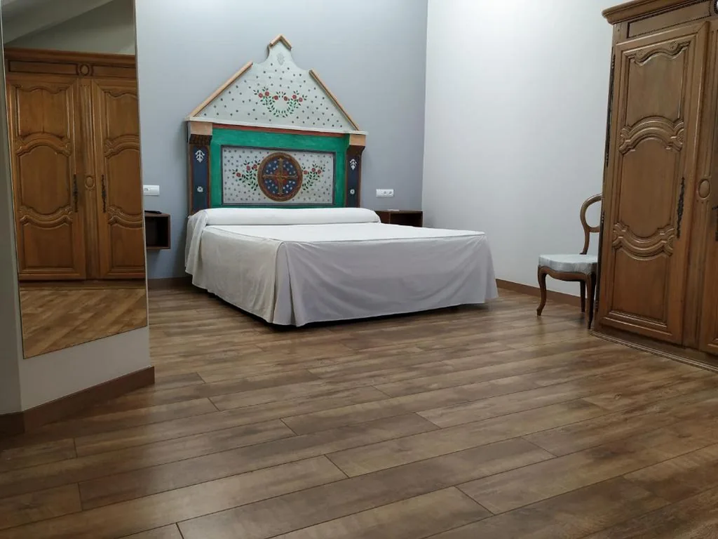 Suite — Hostal Siglo XIX