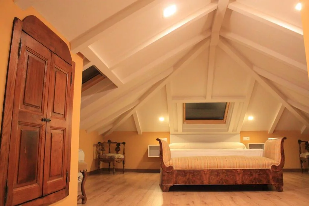 Junior Suite — Hostal Siglo XIX