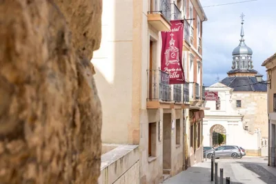 Hostal SIN RECEP24H Puerta de la Villa - Pet friendly & Restaurante — foto 10