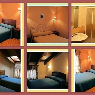 スタンダード4人部屋 — Hostal Sol de la Vega