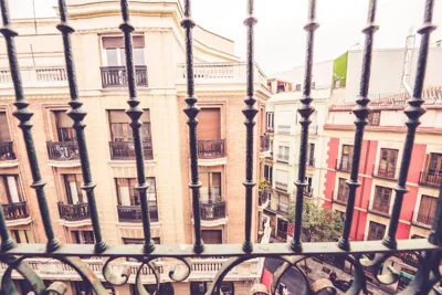 Hostal Sol Los Angeles — foto 10