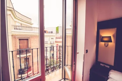 Hostal Sol Los Angeles — foto 11