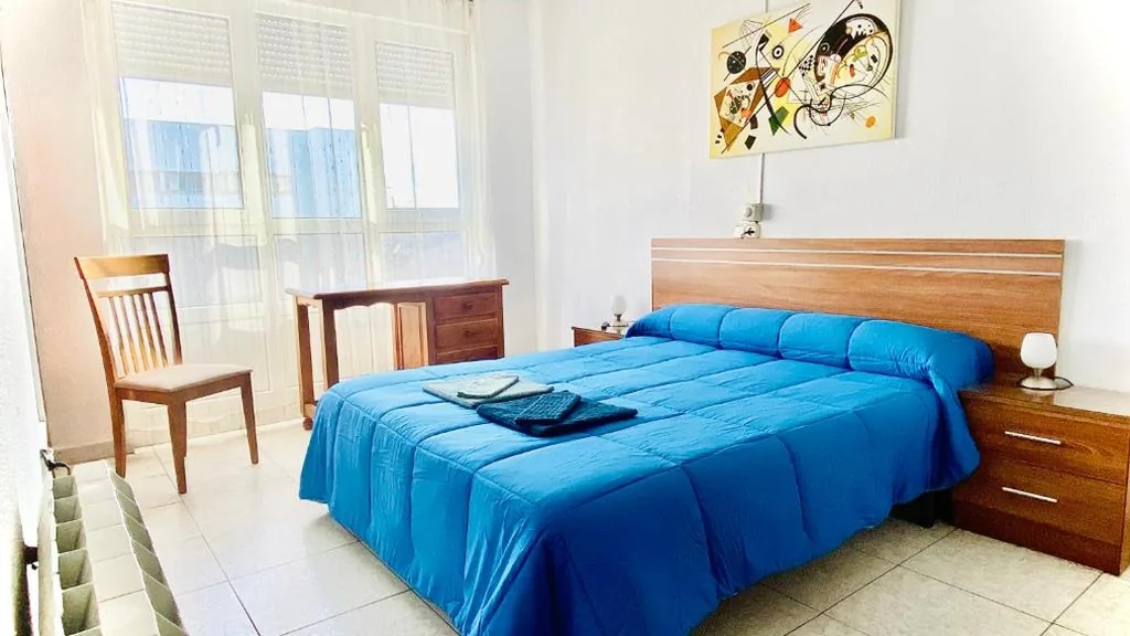 Habitación Doble - 1 o 2 camas — Hostal Sol Naciente