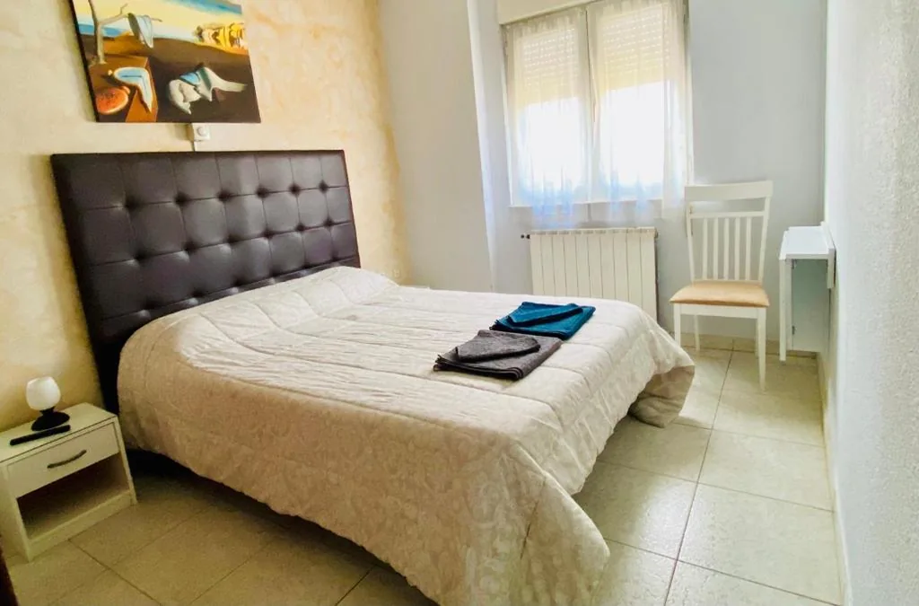 Habitación Individual — Hostal Sol Naciente