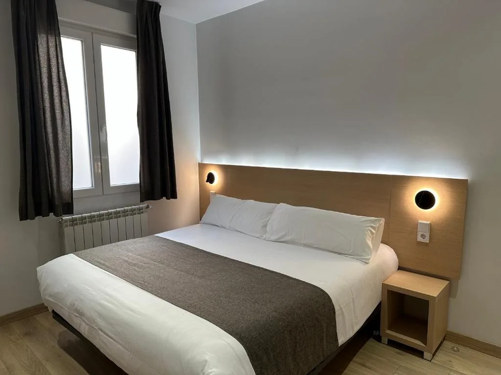 Camera doppia — Hostal Sol Square Madrid