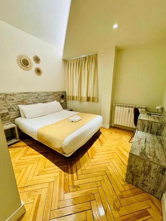 Camera singola — Hostal Sol Square Madrid