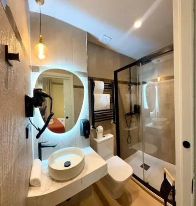 Hostal Sol Square Madrid — foto 5