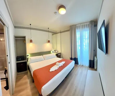 Hostal Sol Square Madrid — foto 7