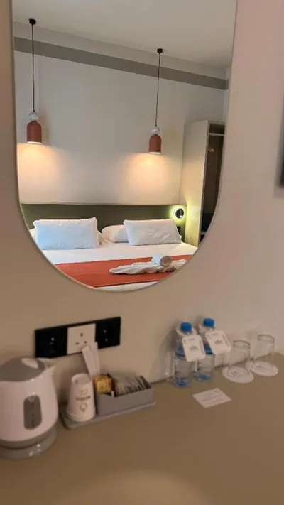 Hostal Sol Square Madrid — foto 8