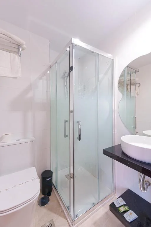 Chambre triple — Hostal Sol
