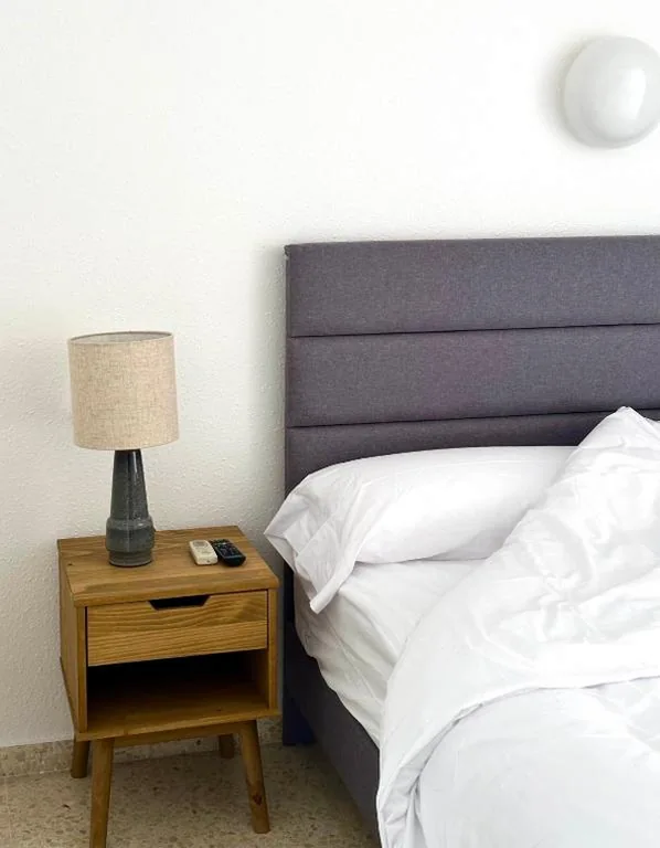 Habitación Doble — Hostal SolFina