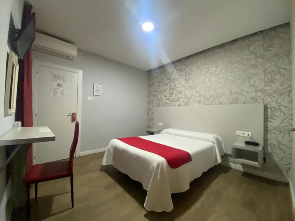 シングルルーム — Hostal Sonia Granada