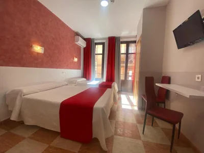 Hostal Sonia Granada — 写真 6