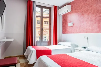 Hostal Sonia Granada — 写真 9