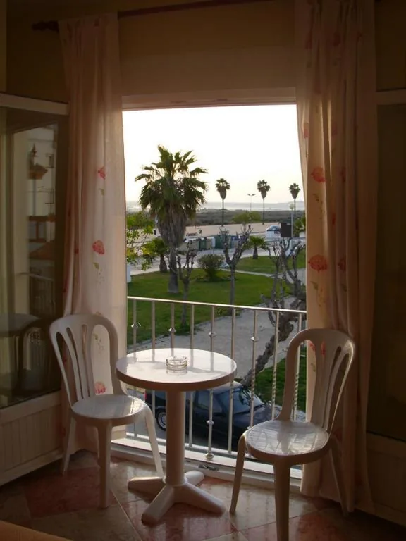 スタンダードツインルーム — Hostal Sonrisa del Mar