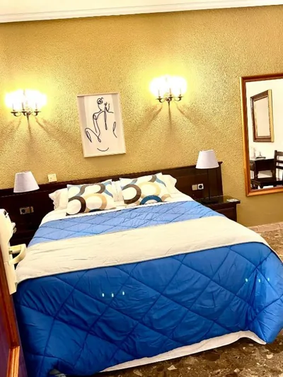 Hostal Sonsoles Madrid-Centro — foto 4