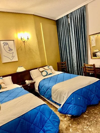 Hostal Sonsoles Madrid-Centro — foto 7