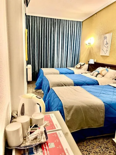 Hostal Sonsoles Madrid-Centro — foto 11