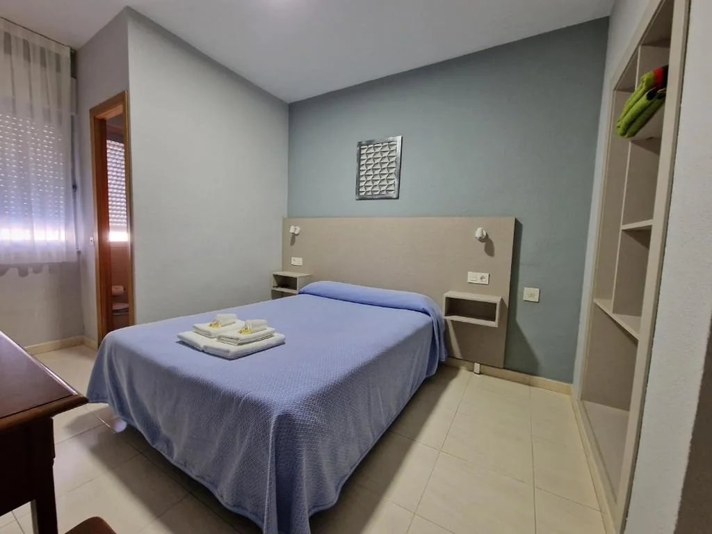 Habitación Doble — Hostal Soto