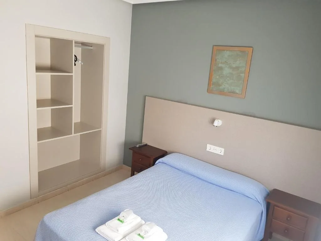 Habitación Doble Superior — Hostal Soto