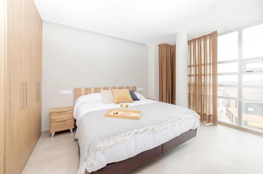 Tweepersoonskamer — Hostal-SPA Mare Nostrum